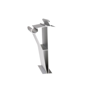 FS10-EW Ridge support 10°